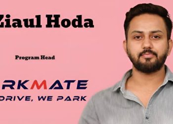 Ziaul Hoda named Program Head to drive expansion of ParkMate’s new vertical