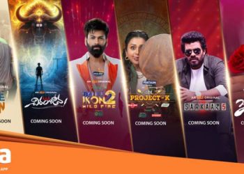 aha OTT reveals 2025 lineup with unmatched regional entertainment