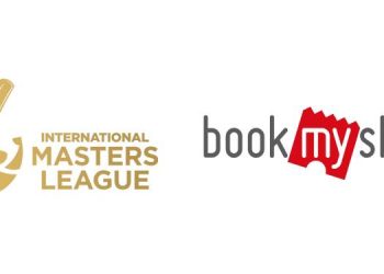 International Masters League taps BookMyShow for Ticketing Partnership