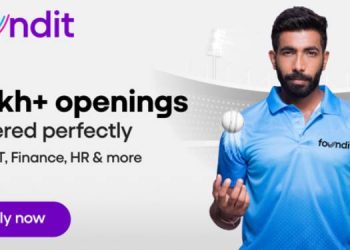 foundit welcomes Jasprit Bumrah as Brand Ambassador