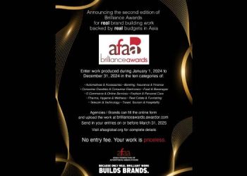 AFAA launched Second Edition of Brilliance Awards