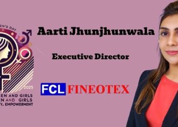 Women bring a multidimensional approach to strategic decision-making, excelling in multitasking, critical thinking, and collaboration: Aarti Jhunjhunwala, Executive Director Fineotex Chemicals