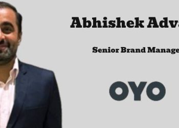 Abhishek Advani joins OYO as Senior Brand Manager