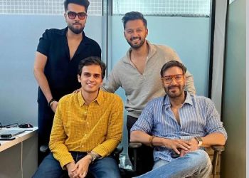 Ajay Devgn introduces Prismix to transform Content Creation with AI