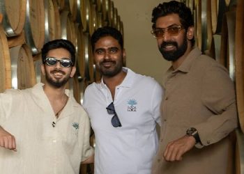 Rana Daggubati’s AlcoBev Venture Loca Loka expands with $12.5M Funding