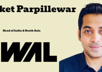 AWAL appoints Aniket Parpillewar as Head of India & South Asia