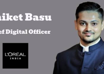 Aniket Basu appointed as Chief Digital Officer at L'Oréal India
