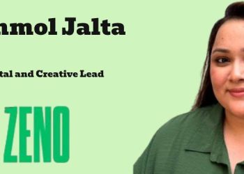 Zeno Group appoints Anmol Jalta as Digital and Creative Lead