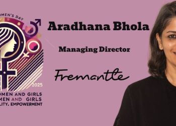 Women need not just a seat at the table, but a voice that matters: Aradhana Bhola, Fremantle India