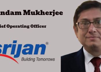 Arindam Mukherjee named as Chief Operating Officer at Srijan Realty