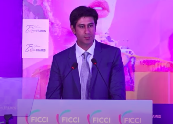 The Real Battle is Not Just for Viewership, But Engagement: Arjun Nohwar at FICCI-FRAMES 2025