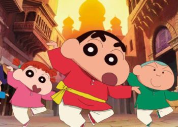 TV Asahi brings Shin chan to Indian Theatres for the first time
