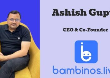 We rely on performance marketing as our primary channel for growth and expect the first 100 crores through this channel: Ashish Gupta, Bambinos.live