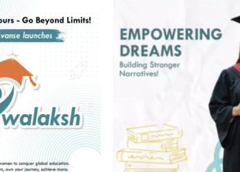 Avanse Financial Services' #StartYourStory campaign highlights the launch of Swalaksh, a special education loan product for female higher education aspirants