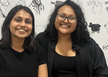 BBH India’s Pallavi Subudhi, Filoni Gudhka win AAAI Young Lotus Contest 2025