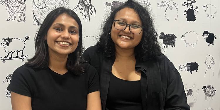 BBH India’s Pallavi Subudhi, Filoni Gudhka win AAAI Young Lotus Contest 2025