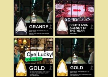 BBDO India Named Most Awarded Indian Agency at ADFEST 2025