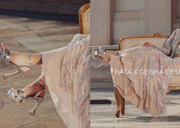 Bata India & Geisha Designs unite for a Wedding Season Collection