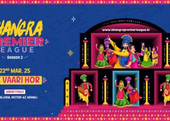 Bhangra Premier League Season 2 returns with More Energy — Ikk Vaari Hor