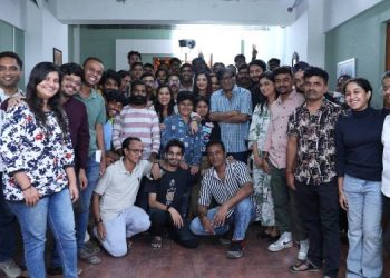 Bodhitree Multimedia’s Ashok Ma.Ma. celebrates 100 episodes on Colors Marathi
