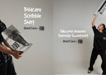 Bold Care and ODD NOT EVEN ignite conversations with #TakeYourPleasureSeriously Campaign