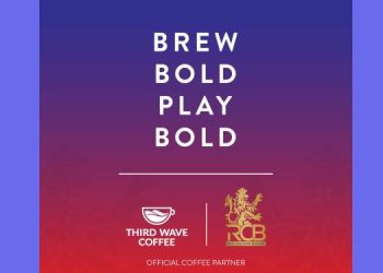 Third Wave Coffee teams up with Royal Challengers Bengaluru bringing coffee, cricket, and fandom together