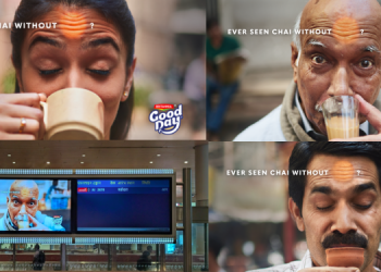 Britannia Good Day’s ‘HEADLINES’ Campaign: The Biscuit-Chai Love Story Reinvented