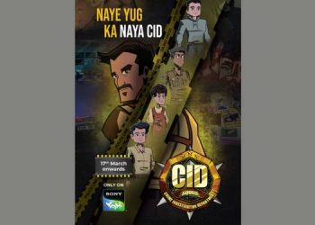 Sony YAY! brings crime-solving action to animation with ‘CID Squad’