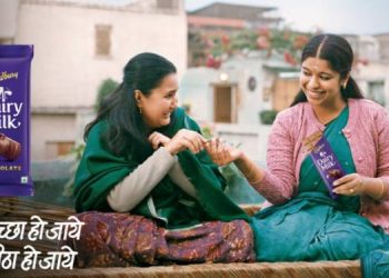 Cadbury Dairy Milk inspires a kinder India with its new ‘Acceptance’ campaign