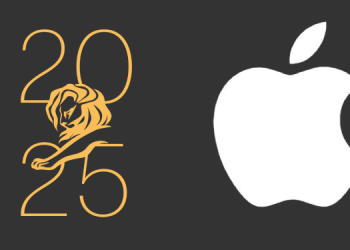 Apple named Cannes Lions Creative Marketer of the Year 2025