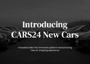 CARS24 launches ‘New Cars’ to simplify and modernize car buying in India