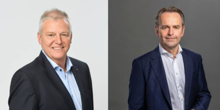 Christian Sobottka to succeed Michael Mauser as President and CEO of HARMAN