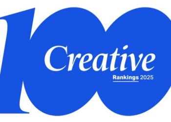 WARC Creative 100 Rankings 2024: Recognizing Global Excellence in Creativity