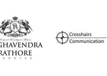 Crosshairs Communication secures PR Mandate for Raghavendra Rathore Jodhpur