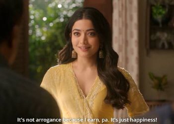 DRA and Rashmika Mandanna Champion Women’s Empowerment in New Brand Film