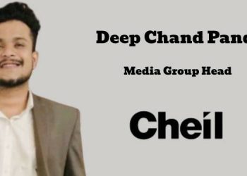 Deep Chand Pandey elevated to Media Group Head at Cheil India