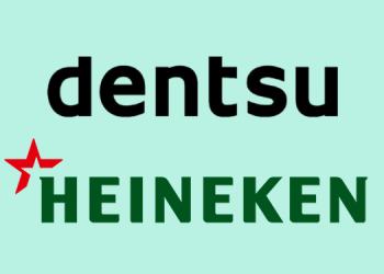 Dentsu secures Heineken’s Global Media Mandate, Covering 100 markets including India
