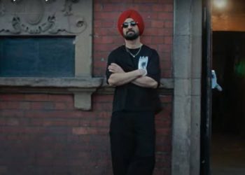 Diljit Dosanjh and Levi’s® unveil ‘Easy in Levi’s®’ loose fits