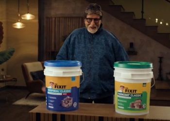 Dr. Fixit partners with Amitabh Bachchan for humorous new ad campaign