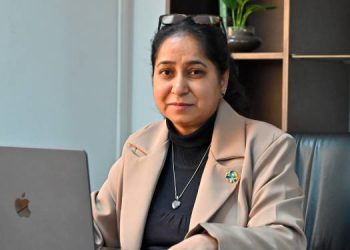 GD Goenka Group names Dr. Neeta Pant as Chief Human Resources Officer