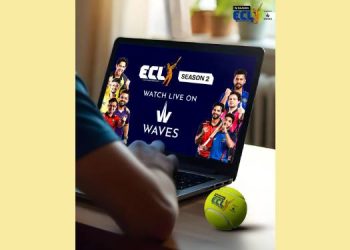 Entertainers Cricket League (ECL) Season 2 to air live on Waves OTT