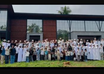 Eid Gathering turns into an Anti-Drug Campaign in Malappuram