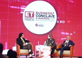 Times Network Digital hosted the inaugural ETNOW.in Business Conclave & Awards 2025