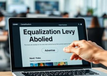 Government scraps 6% digital tax on online ads, effective April 1