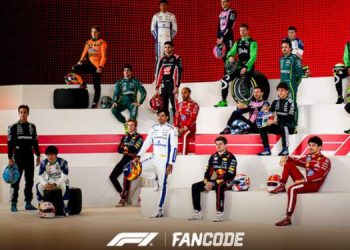 FanCode brings Formula 1® closer to Indian Fans with multilingual streaming & exclusive race insights