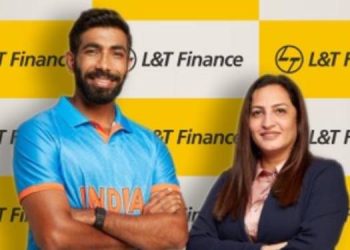 L&T Finance welcomes Jasprit Bumrah as Brand Ambassador