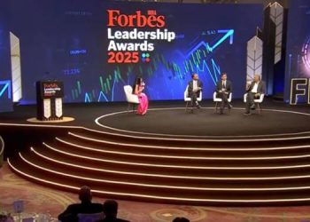 Jejurikar and Maheshwari win top honours at Forbes India Leadership Awards 2025