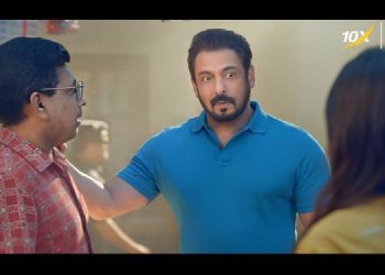 Bollywood star Salman Khan brings 10 Ka Dum to GRM Overseas’ 10X Classic Chakki Fresh Atta
