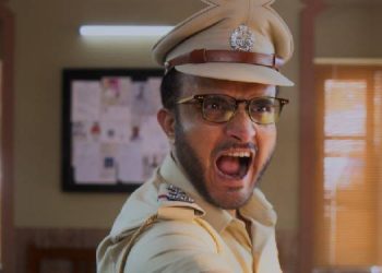 Sourav Ganguly steals the show in Netflix’s witty promo for ‘Khakee: The Bengal Chapter’