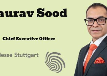 Messe Stuttgart India names Gaurav Sood as new CEO
